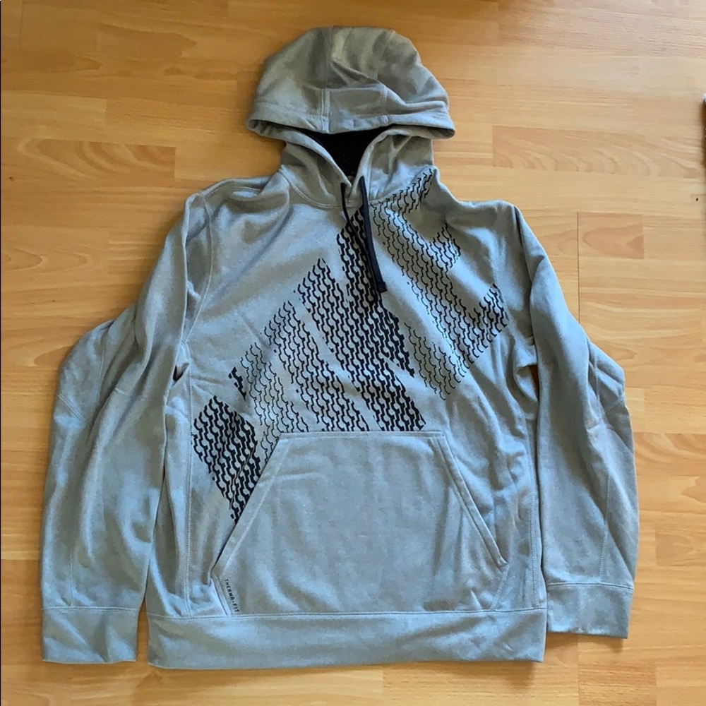 Nike ThermaFit Hoodie